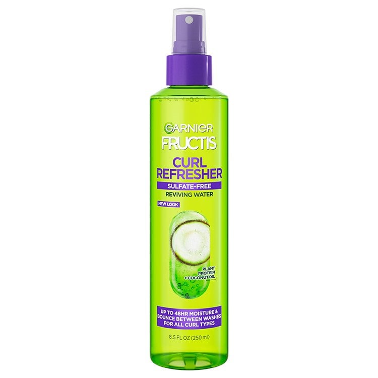 Boost Hydrating Leave-In and Curl Refresher Spray