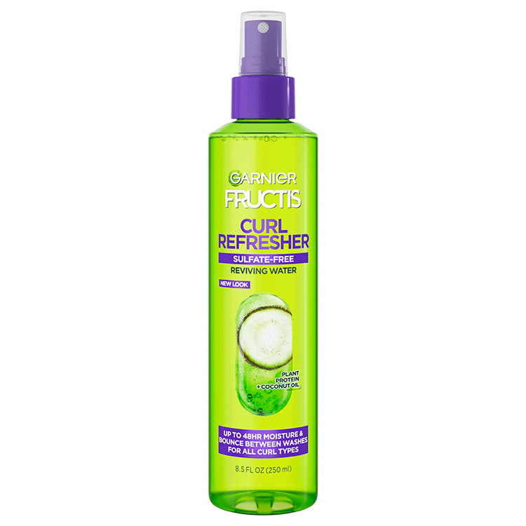 Fructis Curl Refresher Spray