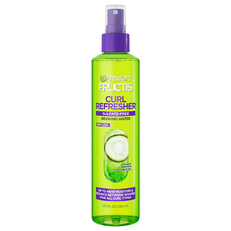 Fructis Curl Refresher Spray