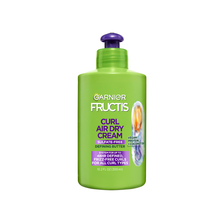 Curl Nourish Air Dry Butter Cream