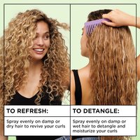 Fructis Curl Knot Melter hydrating detangling spray - Garnier