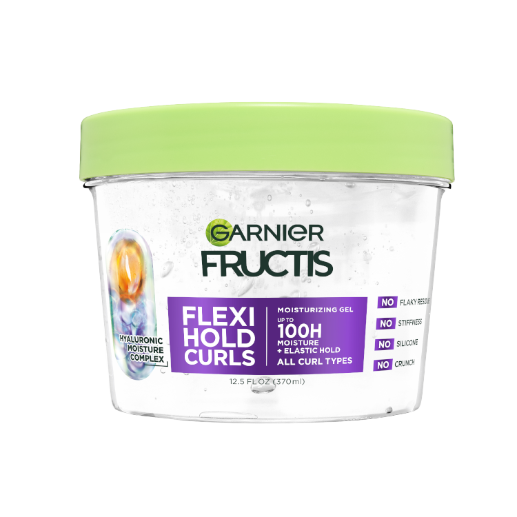 Flexi Hold Curls Moisturizing Gel