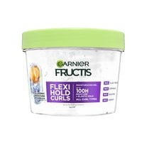 Fructis Flexi Hold Curls Moisturizing Gel front pack - Garnier