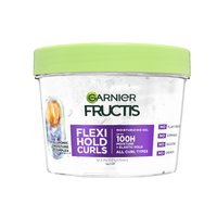 Fructis Flexi Hold Curls Moisturizing Gel front pack - Garnier