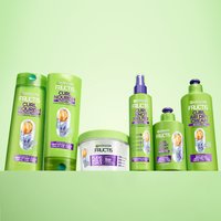 Fructis Flexi Hold Curls Gel vegan formula - Garnier