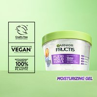 Fructis Curl Range including Flexi Hold Curls Gel - Garnier