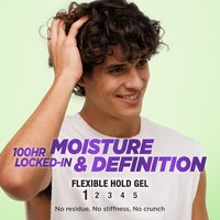 Fructis Flexi Hold Curls moisturizing curl gel - Garnier