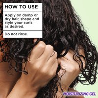 Fructis Flexi Hold Curls anti-frizz curl defining gel - Garnier
