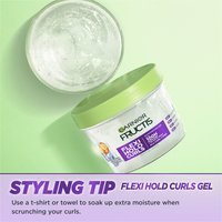 Fructis Flexi Hold Curls Gel - Garnier