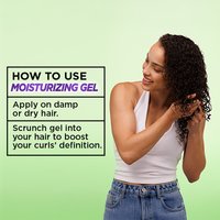 Fructis Flexi Hold Curls Gel light hold curl gel - Garnier