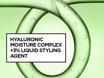 Flexi Hold Curls Gel with hyaluronic moisture complex for curls - Garnier