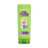Garnier Fructis Curl Nourish Sulfate-Free Moisturizing Conditioner 12 fl oz bottle: a hydrating curly hair treatment with vegan protein and coconut oil providing up to 48HR defined curls for all hair types.