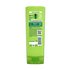 Back label of Garnier Fructis Curl Nourish Moisturizing Conditioner bottle: showing full ingredient list, directions for use, and greener beauty commitments for curls and coils.