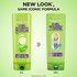 Garnier Fructis Curl Nourish conditioner packaging update: showing the transition from the old bottle design to the new look with the same iconic moisturizing formula.