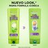 Garnier Fructis Curl Nourish conditioner packaging update: showing the transition from the old bottle design to the new look with the same iconic moisturizing formula.