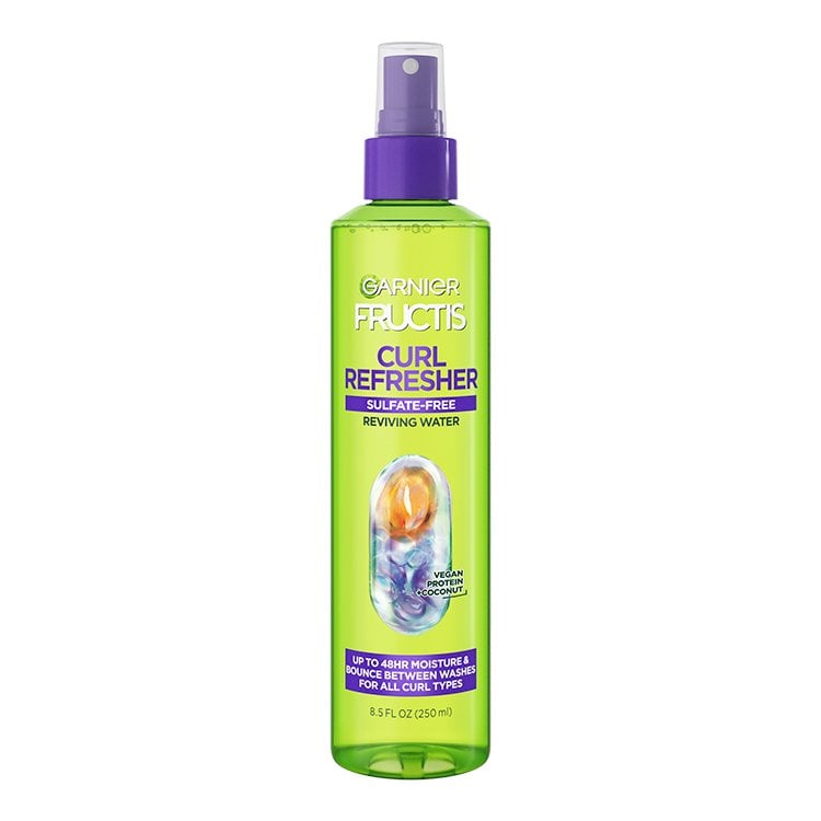 Curl Refresher Spray