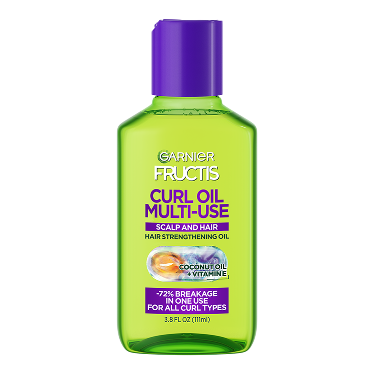 Curl Multi-Use Oil