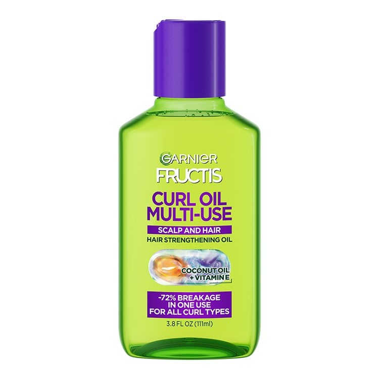 Curl Multi-Use Oil