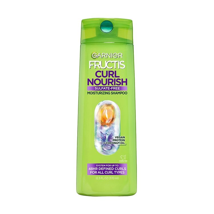 Curl Nourish Shampoo