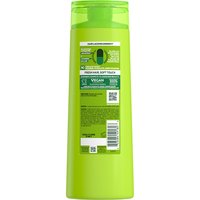 Fructis Daily Care 2-in-1 shampoo and conditioner back view