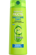 Fructis Daily Care 2-in-1 shampoo and conditioner