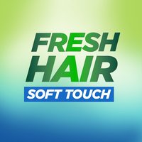Fresh hair soft touch