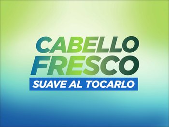 Cabello fresco, suavidad que se siente