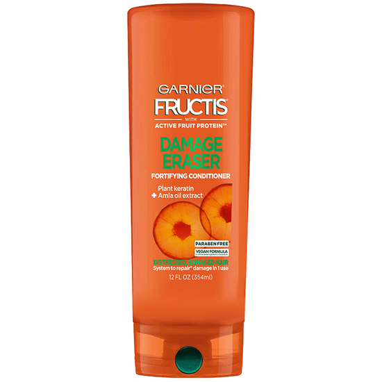 Damage Eraser Shampoo for Damaged Hair Garnier Fructis