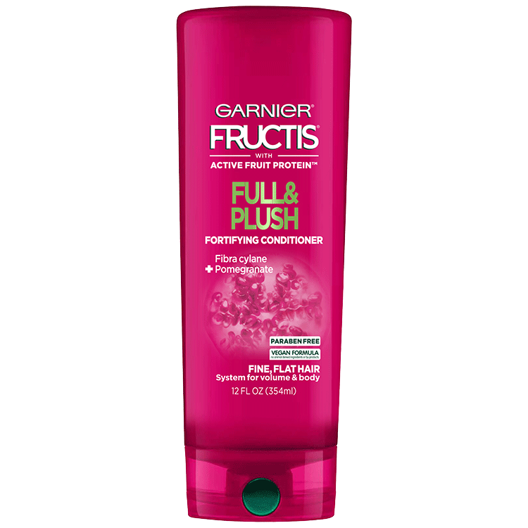 Mega Full Thickening Lotion Thin Ends Garnier Fructis Style