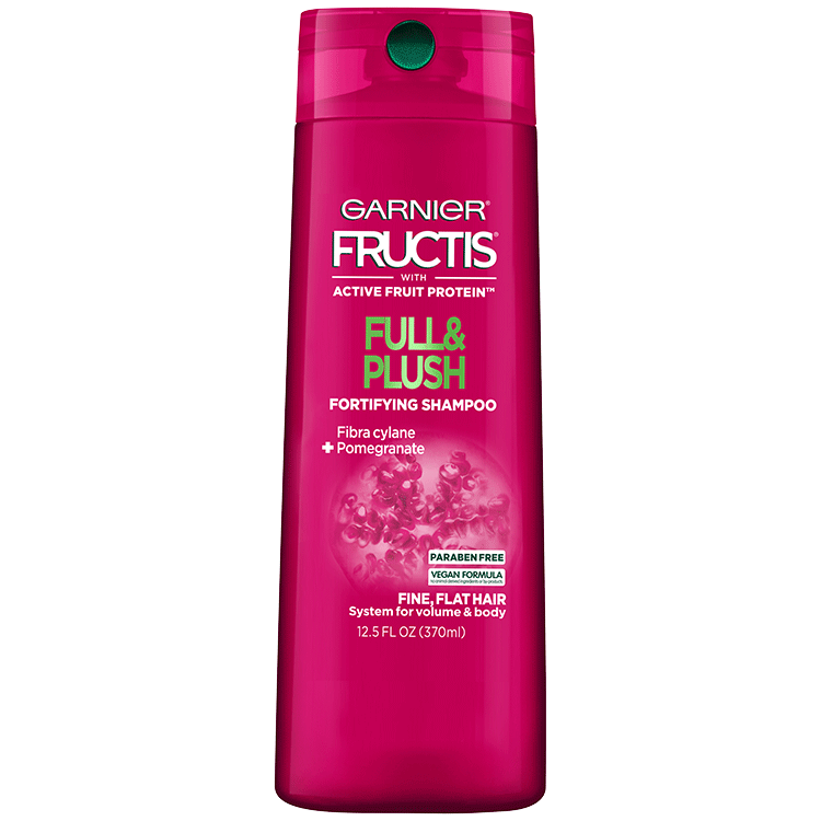 Mega Full Thickening Lotion Thin Ends Garnier Fructis Style