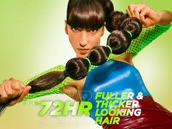 Garnier Grow Strong Thickening Up to 72 Hours of Fuller and Thicker Looking Hair