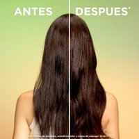 Before and after results