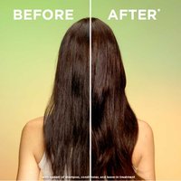 Before and after results