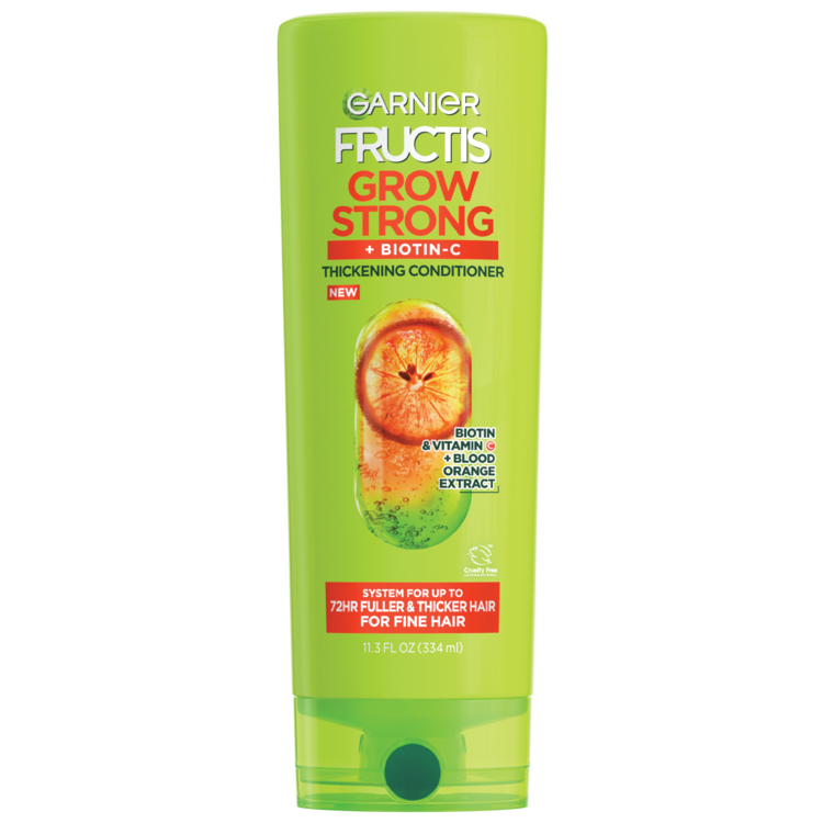Fructis Grow Strong Thickening Conditioner