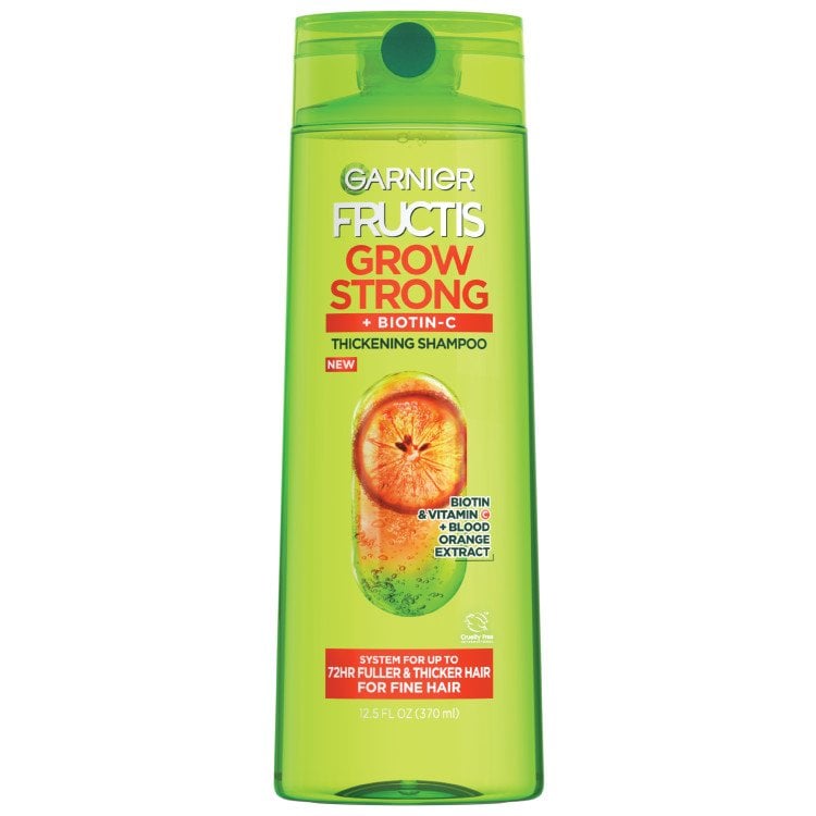 Fructis Grow Strong Thickening Shampoo