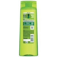 Fructis Grow Strong Thickening Shampoo Back Pack Shot