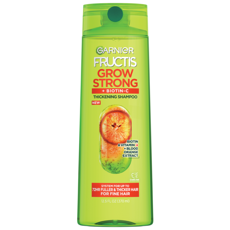 Fructis Grow Strong Thickening Shampoo