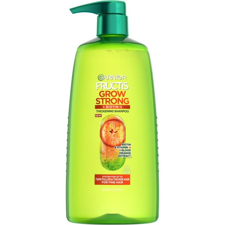 Fructis Grow Strong Thickening Shampoo