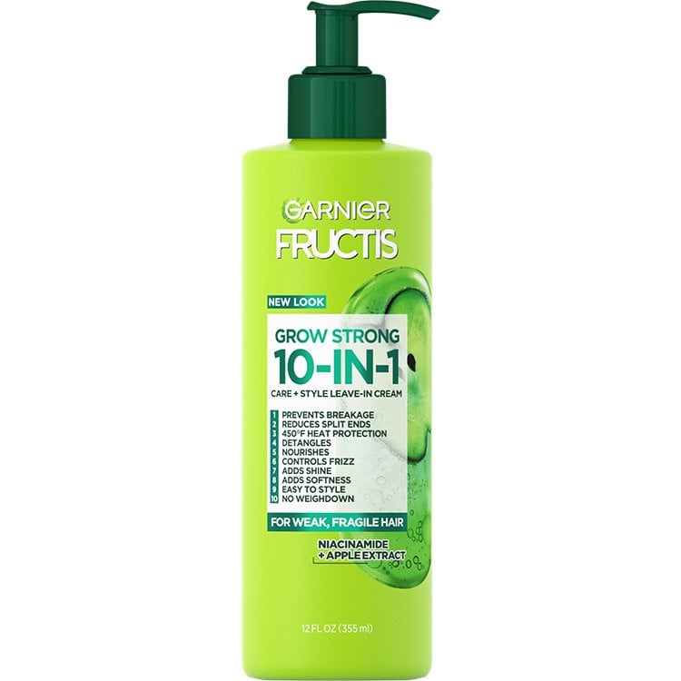 Fructis Grow Strong 10-in-1 Leave-In Treatment