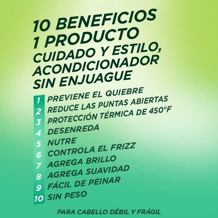 10 benefits in one product