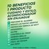 10 benefits in one product
