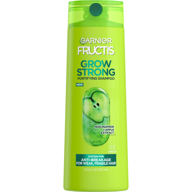 Fructis Grow Strong Shampoo - Garnier