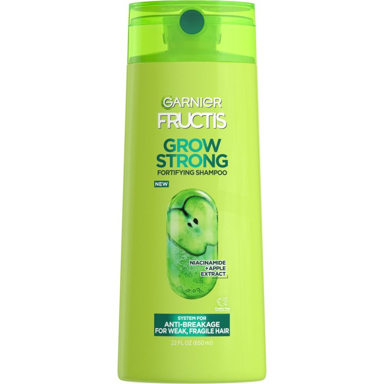 Fructis Grow Strong Shampoo