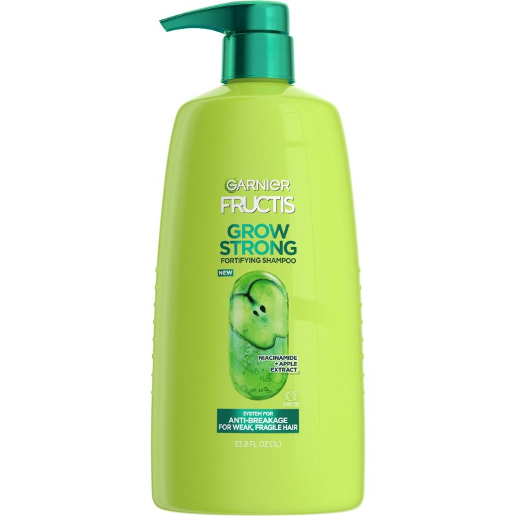 Fructis Grow Strong Shampoo