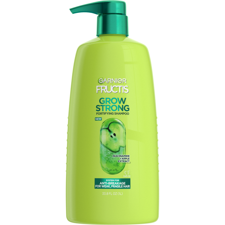Fructis Grow Strong Shampoo