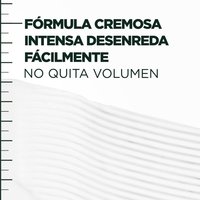 Rich, rinse-out formula with no weighdown