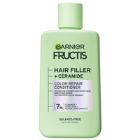 Hair Filler + Ceramide Color Repair Conditioner Pack Shot