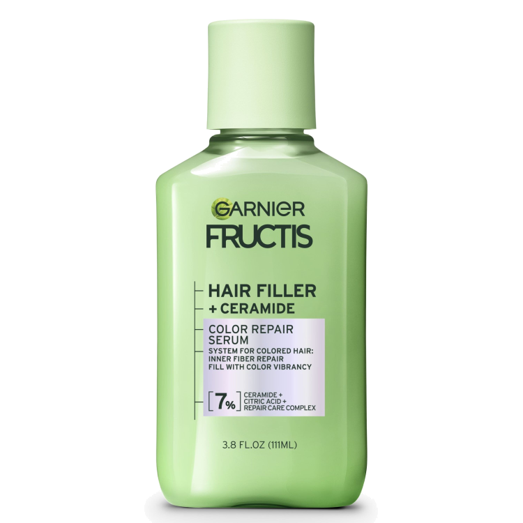 Garnier Fructis Hair Filler Ceramide Repair Serum - Garnier
