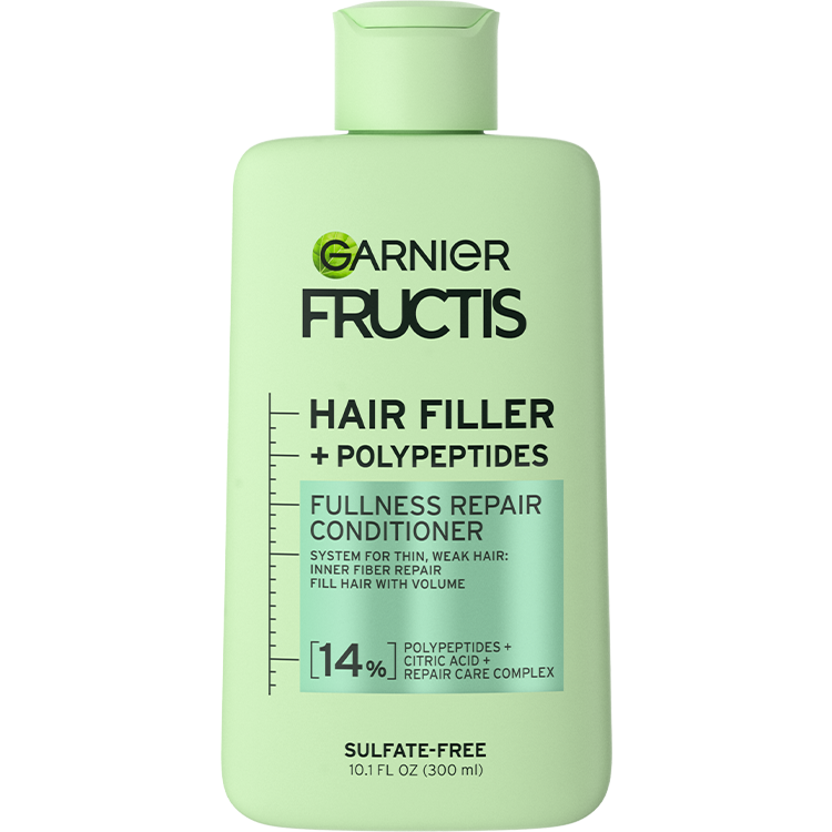 Hair Filler + Polypeptides Fullness Repair Conditioner Pack Shot
