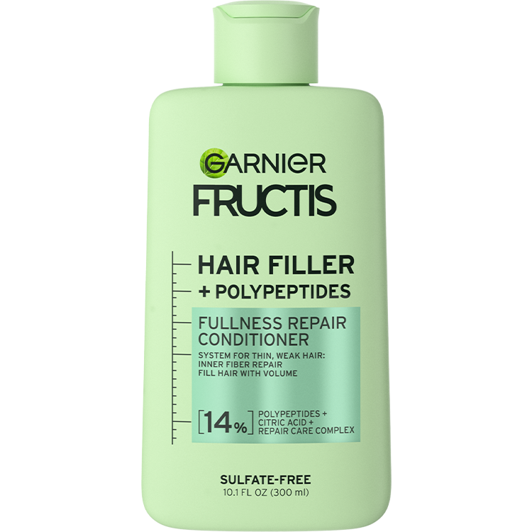 Hair Filler + Polypeptides Fullness Repair Conditioner Pack Shot